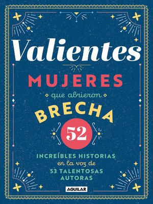 cover image of Valientes